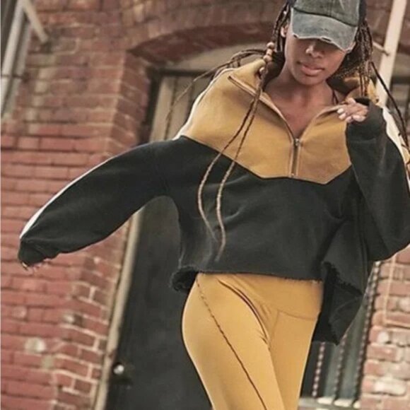 FP Movement Half Zip Pullover - Picture 1 of 4
